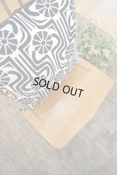 画像5: シルク&ベルベットクッションカバー約50×50cm（中材付き）