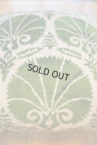 画像3: シルク&ベルベットクッションカバー約50×50cm（中材付き）