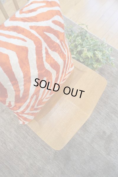 画像5: シルク&ベルベットクッションカバー約50×50cm（中材付き）