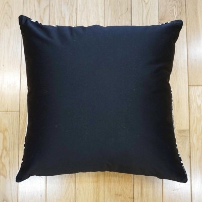画像2: シルク&ベルベットクッションカバー約50×50cm(中材付き)