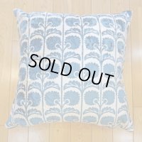 シルク&ベルベットクッションカバー約50×50cm（中材付き）