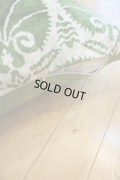 画像4: シルク&ベルベットクッションカバー約50×50cm（中材付き）