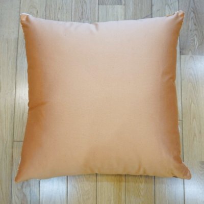 画像2: シルク&ベルベットクッションカバー約50×50cm(中材付き)