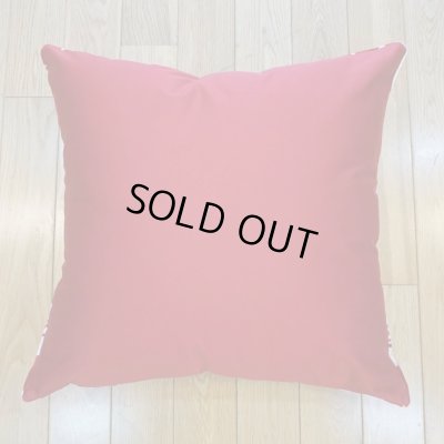 画像2: シルク&ベルベットクッションカバー約50×50cm（中材付き）