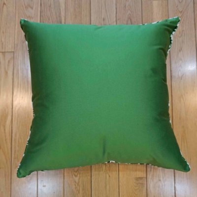 画像2: シルク&ベルベットクッションカバー約50×50cm（中材付き）