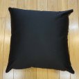 画像2: シルク&ベルベットクッションカバー約50×50cm（中材付き） (2)