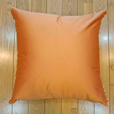 画像2: シルク&ベルベットクッションカバー約50×50cm（中材付き）