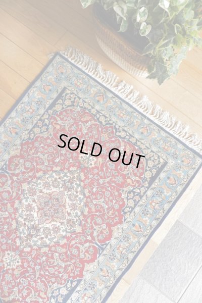 画像1: イスファハン100×71cm