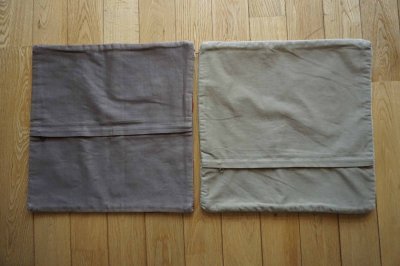 画像4:  『福袋2026』キリムクッション40×40cm 2枚セット 通常価格¥17,600 