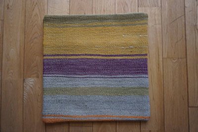 画像2:  『福袋2026』キリムクッション40×40cm 2枚セット 通常価格¥17,600 