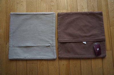 画像4:  『福袋2026』キリムクッション40×40cm 2枚セット 通常価格¥17,600 