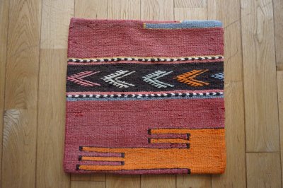 画像3:  『福袋2026』キリムクッション40×40cm 2枚セット 通常価格¥17,600 