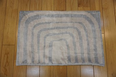 画像3:  『福袋2026』シルク&ベルベットクッションカバー/約50×50cm 約60×40cm 2枚セット 通常価格¥26,400 