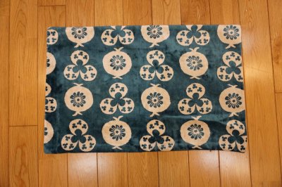 画像3:  『福袋2026』シルク&ベルベットクッションカバー/約50×50cm 約60×40cm 2枚セット 通常価格¥26,400 