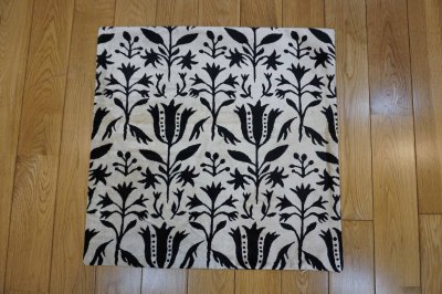 画像2:  『福袋2026』シルク&ベルベットクッションカバー/約50×50cm 約60×40cm 2枚セット 通常価格¥26,400 