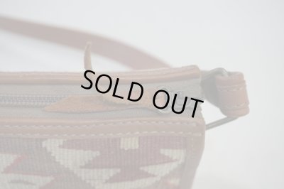 画像6:  オールドキリムショルダーバッグ 通常価格¥30,000 