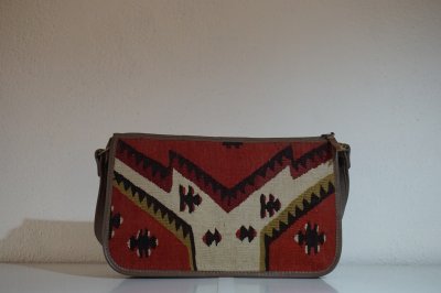 画像4:  『福袋2026』オールドキリムショルダーバッグ 通常価格¥30,000 