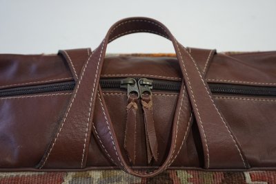 画像4:  『福袋2026』オールドキリムバッグ 通常価格¥30,000 