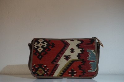 画像4:  『福袋2026』オールドキリムショルダーバッグ 通常価格¥30,000 