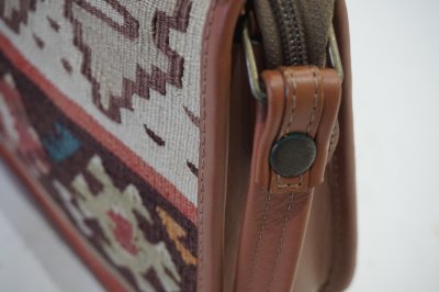 画像7:  『福袋2026』オールドキリムショルダーバッグ 通常価格¥30,000 