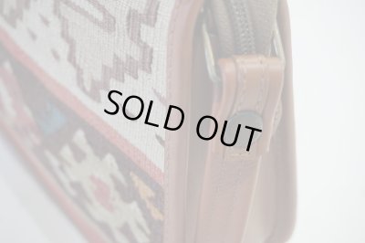 画像7:  オールドキリムショルダーバッグ 通常価格¥30,000 