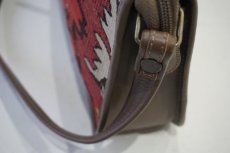 画像7:  オールドキリムショルダーバッグ 通常価格¥30,000  (7)