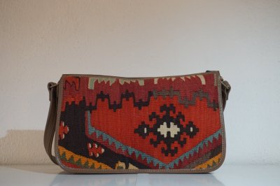画像4:  『福袋2026』オールドキリムショルダーバッグ 通常価格¥30,000 