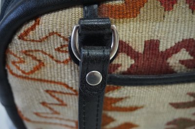 画像7:  『福袋2026』オールドキリムハンドバッグ 通常価格¥28,000 