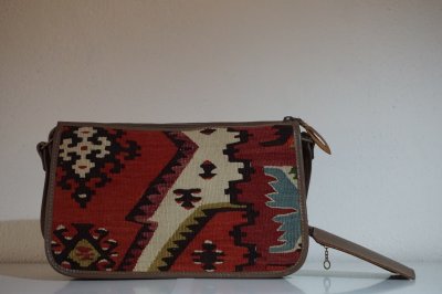 画像2:  『福袋2026』オールドキリムショルダーバッグ 通常価格¥30,000 