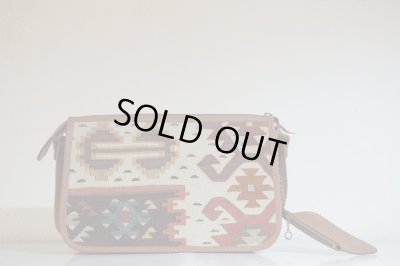 画像2:  オールドキリムショルダーバッグ 通常価格¥30,000 