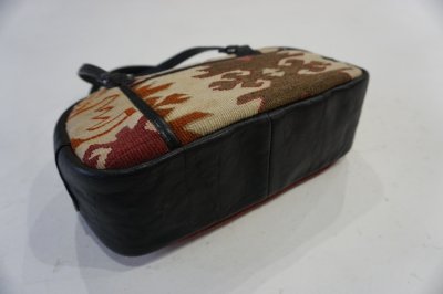 画像3:  『福袋2026』オールドキリムハンドバッグ 通常価格¥28,000 