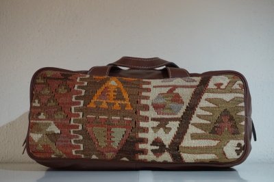 画像2:  『福袋2026』オールドキリムバッグ 通常価格¥30,000 