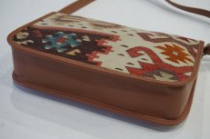 画像5:  オールドキリムショルダーバッグ 通常価格¥30,000  (5)