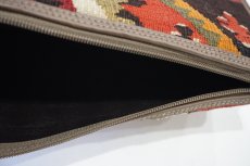画像8:  オールドキリムショルダーバッグ 通常価格¥30,000  (8)