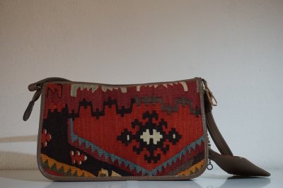 画像2:  『福袋2026』オールドキリムショルダーバッグ 通常価格¥30,000 