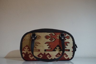 画像2:  『福袋2026』オールドキリムハンドバッグ 通常価格¥28,000 