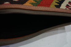 画像8:  オールドキリムショルダーバッグ 通常価格¥30,000  (8)