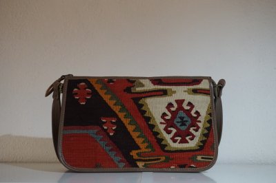 画像3:  『福袋2026』オールドキリムショルダーバッグ 通常価格¥30,000 