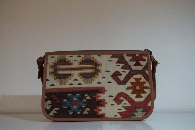 画像4:  『福袋2026』オールドキリムショルダーバッグ 通常価格¥30,000 