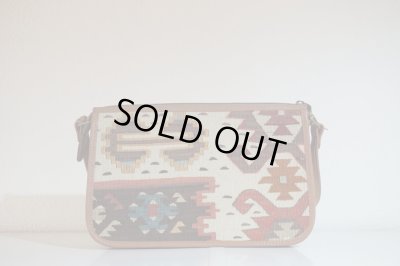 画像4:  オールドキリムショルダーバッグ 通常価格¥30,000 