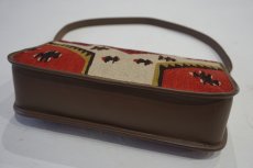 画像5:  オールドキリムショルダーバッグ 通常価格¥30,000  (5)