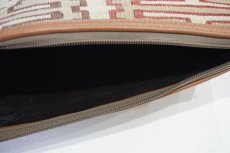 画像8:  オールドキリムショルダーバッグ 通常価格¥30,000  (8)