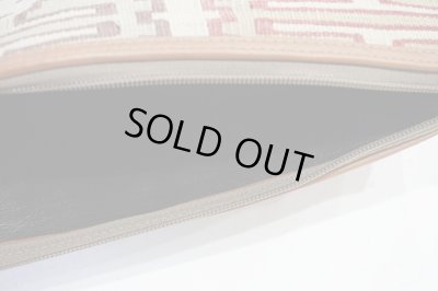 画像8:  オールドキリムショルダーバッグ 通常価格¥30,000 