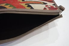 画像8:  オールドキリムショルダーバッグ 通常価格¥30,000  (8)