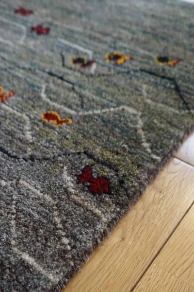 画像5:  『福袋2026』アメレ/玄関マット大91×61cm 通常価格¥88,000 