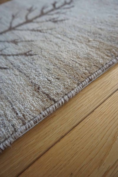 画像5:  『福袋2026』ギャッベ/玄関マット大86×56cm 通常価格¥34,100 