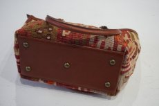 画像3:  オールドキリムバッグ 通常価格¥26,000  (3)