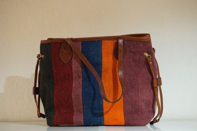 画像2:  『福袋2026』オールドキリムバッグ 通常価格¥25,000 