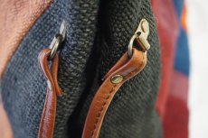 画像7:  オールドキリムバッグ 通常価格¥25,000  (7)