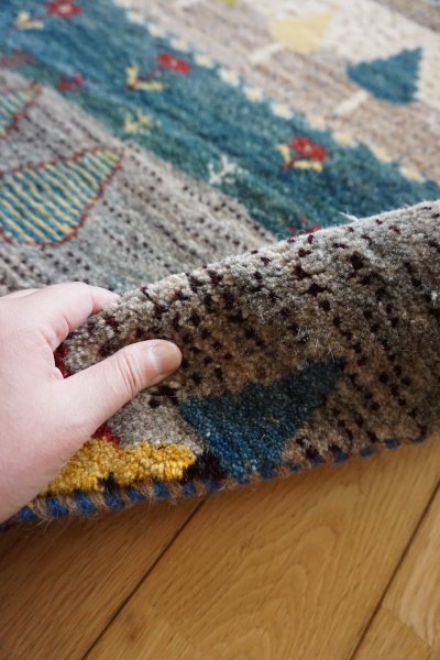 画像4:  『福袋2026』カシュクリ/大きめの玄関マットサイズ92×92cm 通常価格¥198,000 